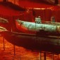 Submarine Sculpture Detail 4